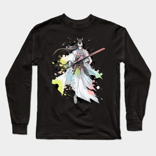 lan wangji mo dao Long Sleeve T-Shirt